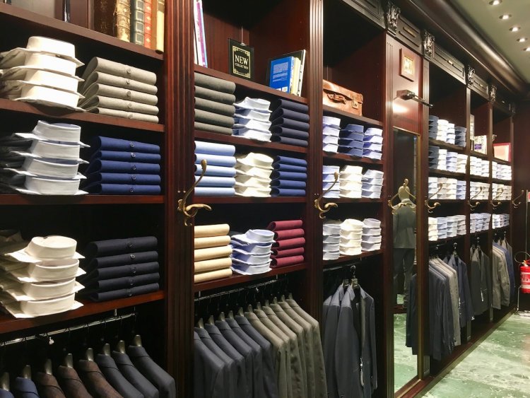 Top Tailors in Hong Kong - Where Elegance Meets Craftsmanship